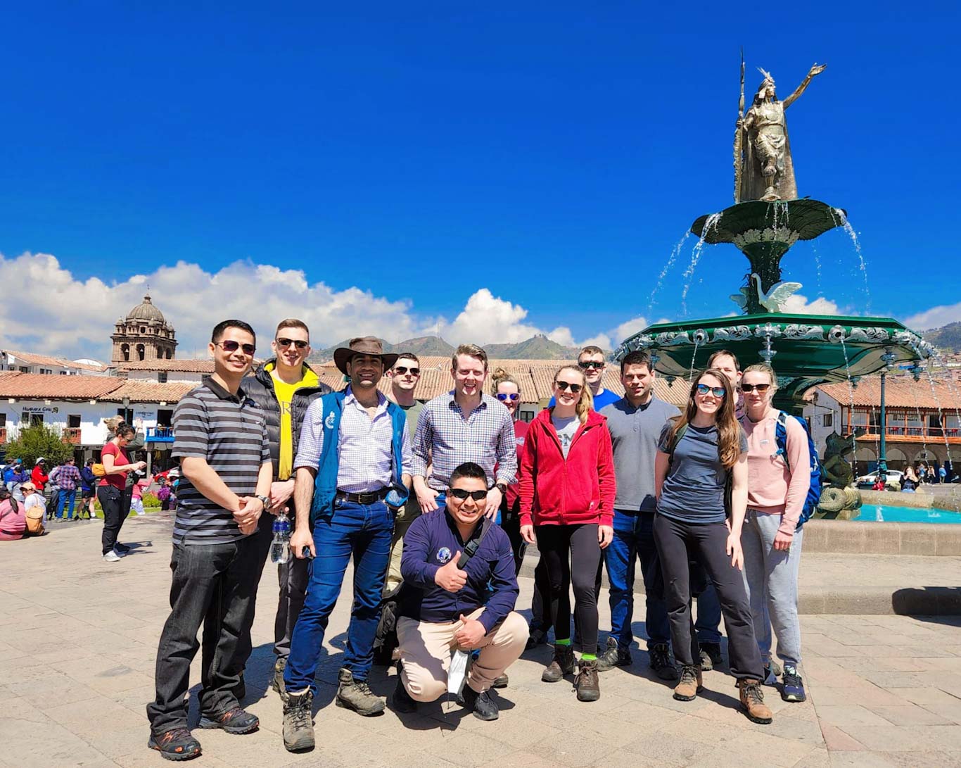 City Tour en Cusco