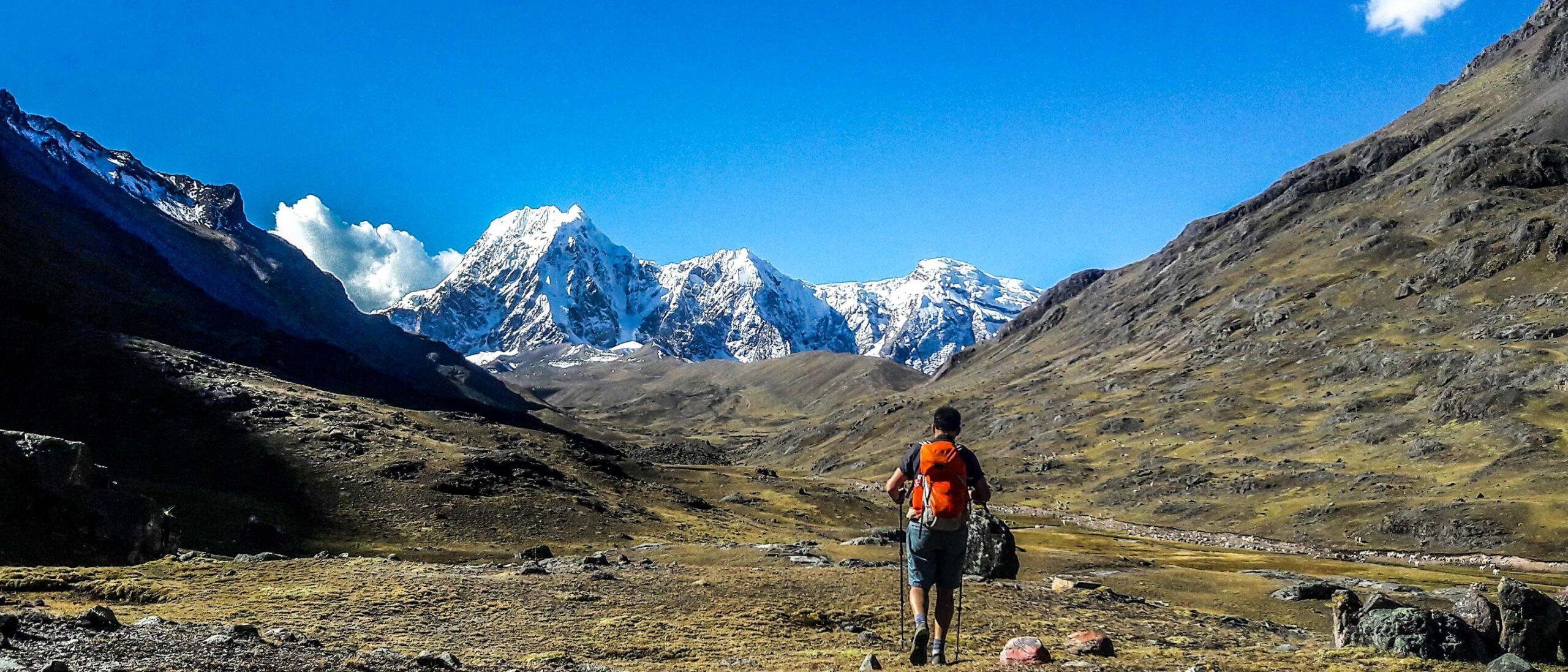 Ausangate Sibinacocha 7 Dias / 6 Noches