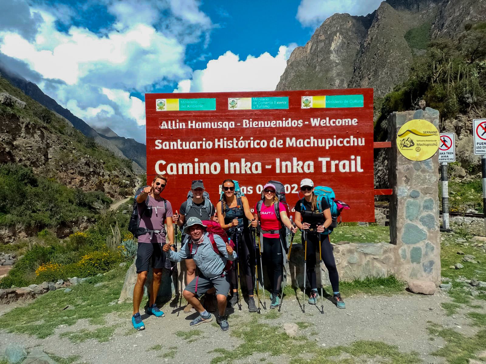 Camino Inca Machu Picchu Privado 4 Dias