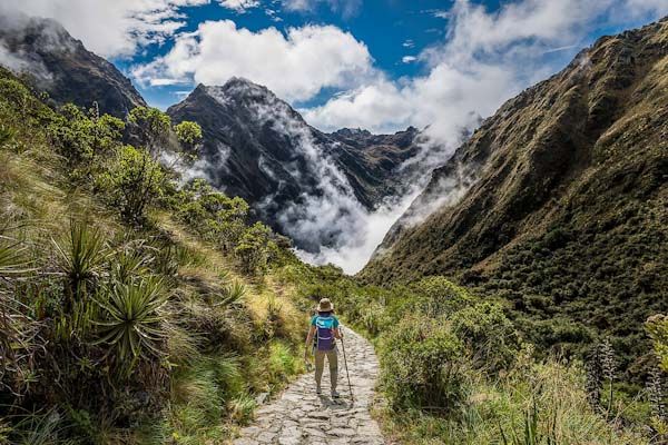 Salkantay Trek to Machu Picchu