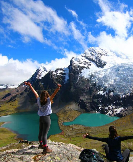 Ausangate 7 Lagunas