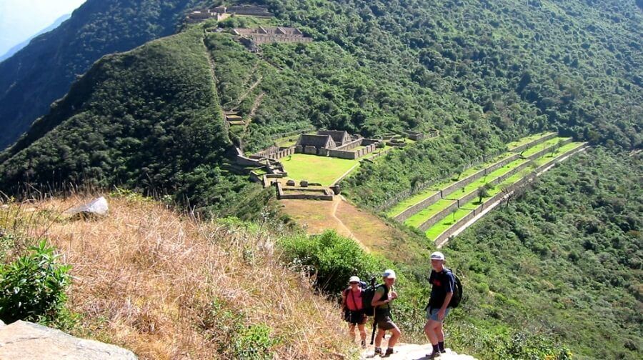 Choquequirao to Machu Picchu 8D / 7N