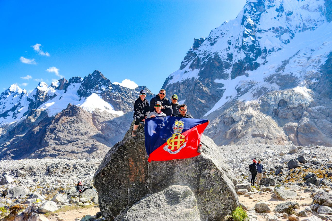 Salkantay Trek to Machu Picchu 3 Days