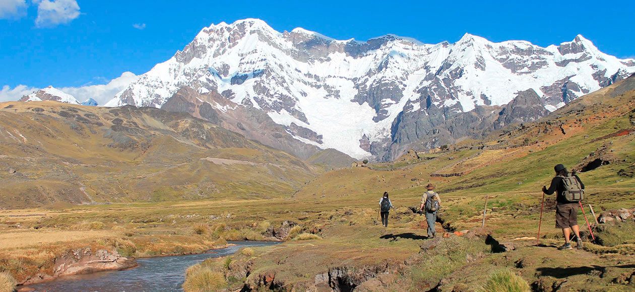Ausangate Trek 5 Dias / 4Noches