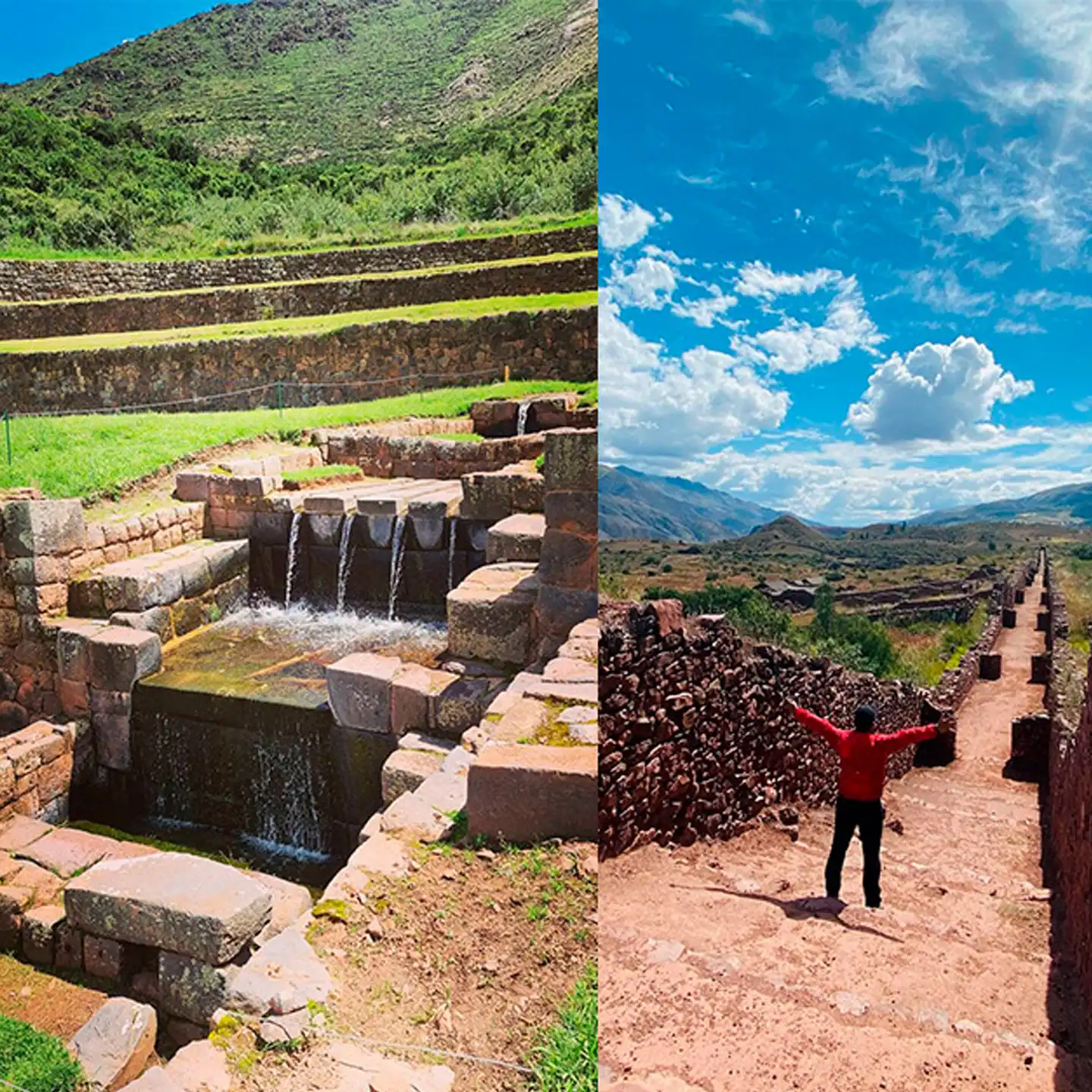 Tour Valle Sur Cusco