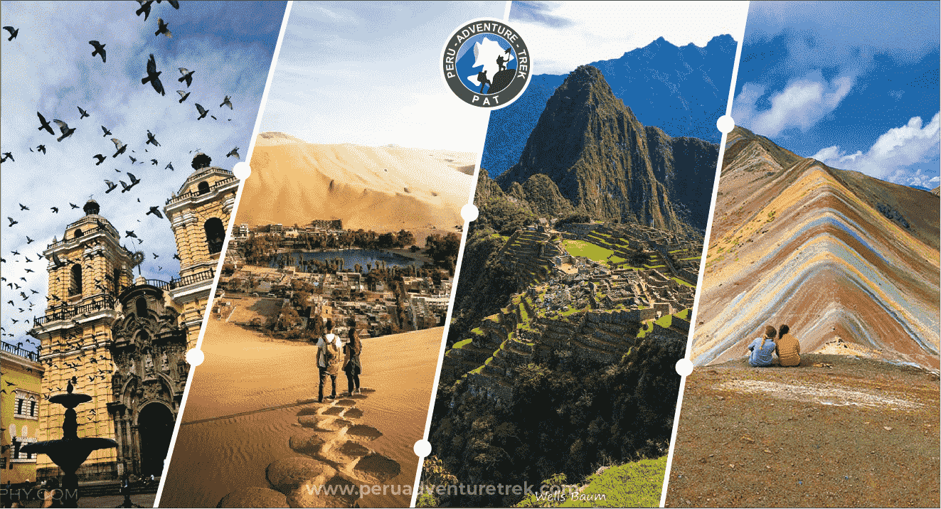 Peru Magico 8 Dias / 7 Noches